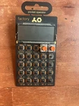 Teenage Engineering Pocket Operator PO-16 Factory Melody/lead Synthesizer. Fixed Price $55.99.