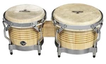Lp Matador Wood Bongo Natural/chrome Tone Hardware M201-AWC. Fixed Price $249.99.