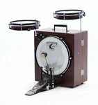 Toca Kickboxx Suitcase Drum Set. Fixed Price $499.99.