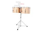Latin Percussion Prestige 15" And 16" Thunder Timbale - Bronze. Fixed Price $749.99.