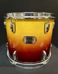 Pearl Export Series Tom Drum Autumn Fade Finish 12 3/4 Inch Head, 1FT Tall. Fixed Price $44.00.