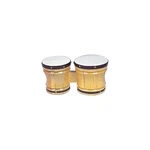 Rhythm Band Bongos Deluxe 6 1/2 In.h X7 8 Dia.. Fixed Price $44.99.