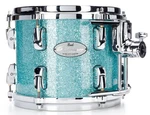 Pearl Music City Custom 10"X8" Reference Series - Turquoise Glass #413. Fixed Price $562.50.