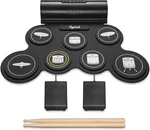 Electronic Drum Set, 7 Pads Roll Up Electric With Wireless Function, Po. Fixed Price $86.99.