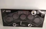 First Act 5-PAD Digital Set Drums, Sticks, Headphone, Book MP3 Input. Fixed Price $59.99.