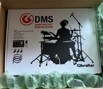 Drum Set Monitor Mixer System, Microphones For Bass, Snare & Overhead Cymbals. Fixed Price $175.00.