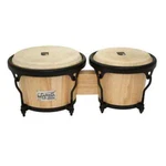 Toca Player's Series Wood Bongos. Fixed Price $129.99.