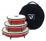 Lp Latin Percussion World Beat Plenera Drums - Set Of 3. Fixed Price $159.99.