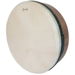 Roosebeck Pro Tunable Red Cedar Bodhran Single-bar 18" Head. Fixed Price $199.99.