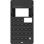 Teenage Engineering Ca-x Silicone Pro Case For Pocket Operator PO-32 (black). Fixed Price $29.00.