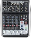 Behringer Xenyx QX602MP3 Mixer With Usb Playbackfrom Japan. Fixed Price $225.95.