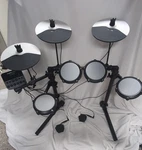 Alesis E-drum Total Electronic Kit As Pictured Works Great!. Fixed Price $148.99.
