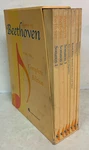 97661 LB9 - Ludwig Van Beethoven Piano Solo Complete Edition (7 Vol) Konemann. Fixed Price $127.94.