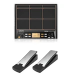 Lekato PD705 Percussion 9-TRIGGER Sample Multipad Tabletop Drum Pedal. Fixed Price $289.99.