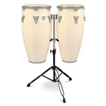 Lp Aspire Double Conga Stand. Fixed Price $184.99.