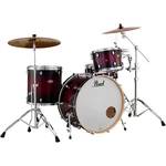 Pearl Decade Maple 3PIECE Shell Pack Gloss Deep Red Burst. Fixed Price $1099.99.