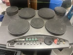 Yamaha DD-50 Percussion Electronic Digital 7 Pad Drum No Accessories Tested. Fixed Price $79.99.