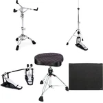 Roland Noise Eater Essential Plus Hardware Set - Double Bass Pedal. Fixed Price $1385.00.
