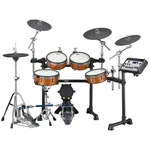 Yamaha DTX8K-X Prox Electronic Drum Set Real Wood. Fixed Price $3599.99.