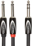 Roland RCC-5-TR28V2 Black Series 1/4-INCH Trs Male To Dual Ts. Fixed Price $26.99.