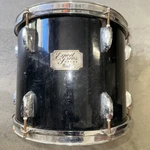 Pearl Export Series 12 X9 Rack Tom Drum In Black. Fixed Price $25.00.