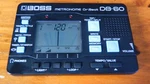 Boss Dr. Beat DB-60 Professional Electronic Metronome Tested And Working Clean. Fixed Price $29.99.