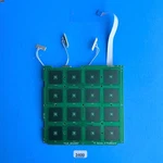 Alesis VI49 Midi Keyboard Controller Oem Part: Drum Pad Contact Pcb. Fixed Price $15.26.