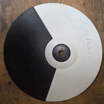 Roland CY-5 Hi Hat Cymbal Crash Splash With Mounting Arm 10", Clamp 1". Fixed Price $49.99.