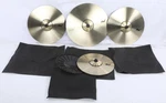 Dwe 4-PIECE Electronic Cymbal Pack. Fixed Price $1999.20.