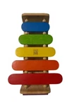Plan Toys Xylophone Wooden 040110 Made In Thailand No Mallet. Fixed Price $9.95.