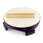 World Rhythm FD-10 Wooden Floor Drum With Rubber Feet And 2 Beaters For. Fixed Price $23.85.