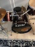 Pdp Drum Set. Fixed Price $430.50.