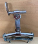 Pearl 60S Vtg Rail Mount Bass Drum Bracket Tom Holder Part Japan 4.25" Hole. Fixed Price $50.00.