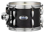 Pearl Masters Maple Complete 16X13" Matte Black Mist Rack Tom Drum New Dealer. Fixed Price $702.99.