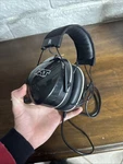 Kat Percussion Ultra Isolation Headphones Ln. Fixed Price $29.99.