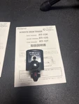 Roland RT-10K Kick Trigger Drum With Instruction Manual. Fixed Price $58.68.