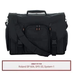 Gator Cases 19" Messenger Bag Fits Roland SP-606, Spd 20, SYSTEM-1. Fixed Price $129.99.