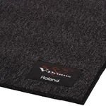 Roland TDM-10 V-drums Mat Black 120X130CM Anti-vibration Non-slip Japan Jp. Fixed Price $288.22.