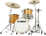 Yamaha Stage Custom Bebop 3-PIECE Shell Pack Natural Wood. Fixed Price $699.99.