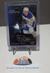 21-22 Upper Deck Premier Star System Rookie Auto Patch John-jason Peterka 30/149. Fixed Price $35.00.