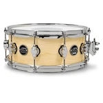 Dw Performance Series Snare Drum 14 X 5.5 In. Natural Lacquer. Fixed Price $543.00.
