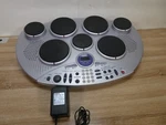 Casio Digit With Lighting Guide System LD80 Does Not Come W/ Drumsticks. Fixed Price $39.99.