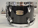 Used Yamaha SBT-1007 Stage Custom Birch 10X7 Mounted Tom, Raven Black. Fixed Price $99.00.