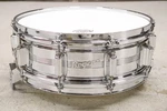 Rogers "5-LINE" Dyna-sonic 5X14" Brass Snare Drum Vintage 1960'S. Fixed Price $399.99.