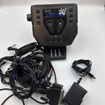 Simmons SD550 Drum Module Brain With Ac Adapter And Wiring Harness Cables. Fixed Price $99.95.