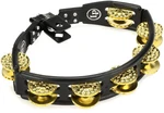 Latin Percussion Mountable Cyclops Tambourine - Black. Fixed Price $47.73.
