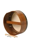 Roosebeck BTD6D Inside Tunable Bodhran With Single Removable Bar, 16 X 7 Inches. Fixed Price $275.78.