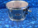 Pearl Export Smokey Chrome Rack Tom Drum 12" New. Fixed Price $124.95.