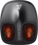 Bob And Brad Lite Foot Massager W/heat Electric Multi-level Settings Men Size 12. Fixed Price $99.99.