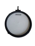 Simmons SD350MESHDRUM8S 8" Pad Tom Snare Single Zone. Fixed Price $25.00.